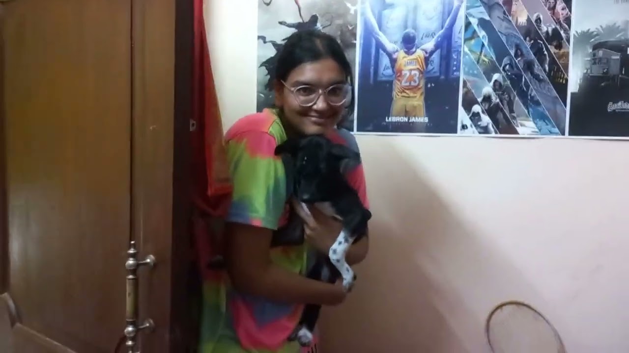 Luka chhupi with Coco and Banku