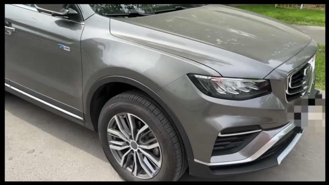 Belgee X70 отзыв владельца