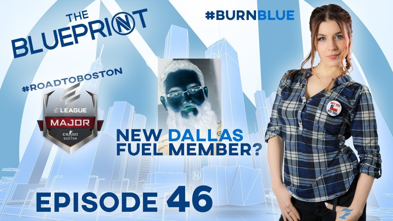 Team EnVyUs - The Blueprint - Episode 46