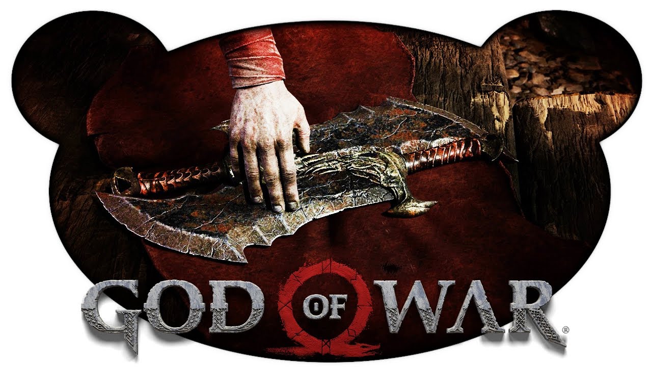 God of War 4 #34 - Ein alter Schwur (Let's Play Gameplay Deutsch German)