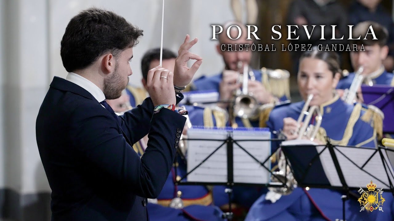 ESTRENO| Por Sevilla| Banda del SôL en San Jacinto 2024.