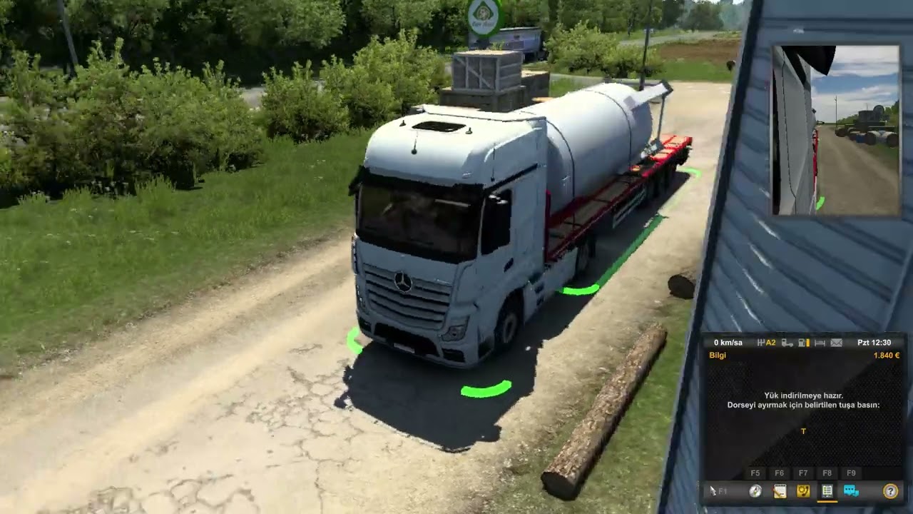 HAMZA FURKAN YAŞAR ETS2