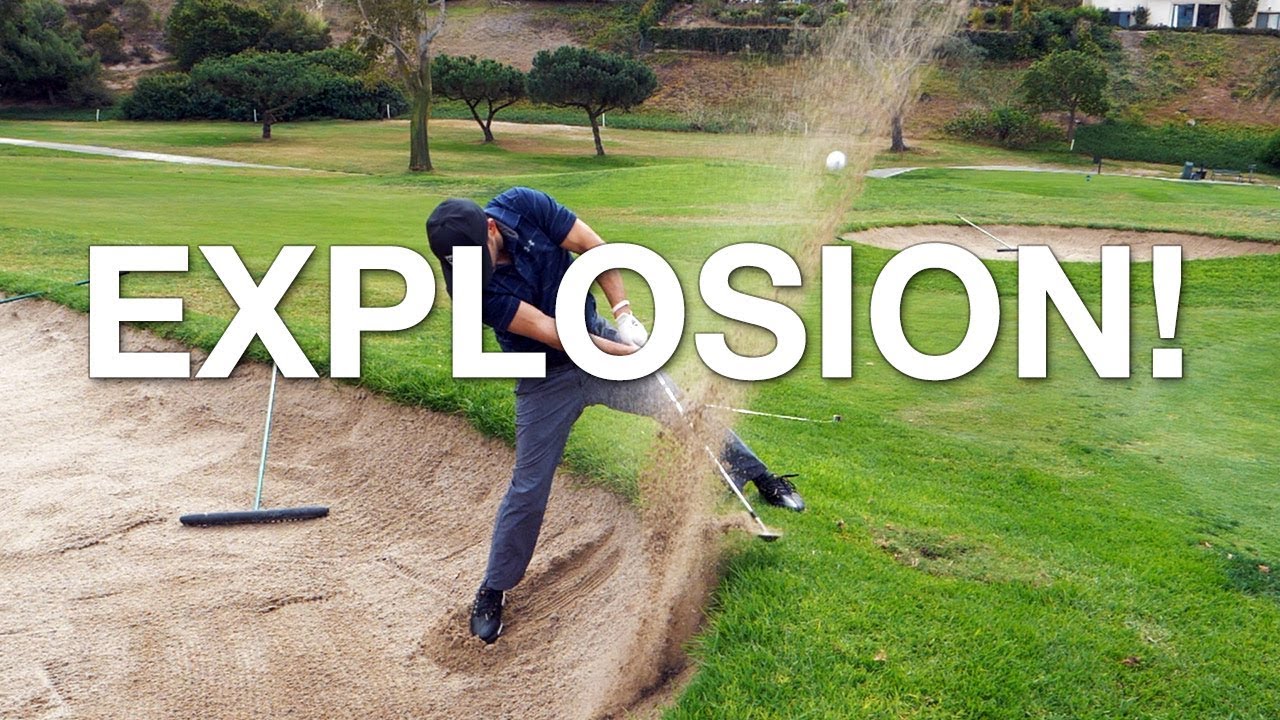 SLOW MO BUNKER SHOTS ARE THE BEST! - LOMAS SANTA FE // PART 1 (4K)