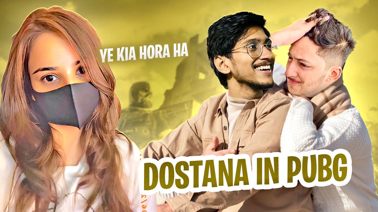 Dostana In Pubg | Funny Gameplay | Pubg Mobile | Fyme Tweety