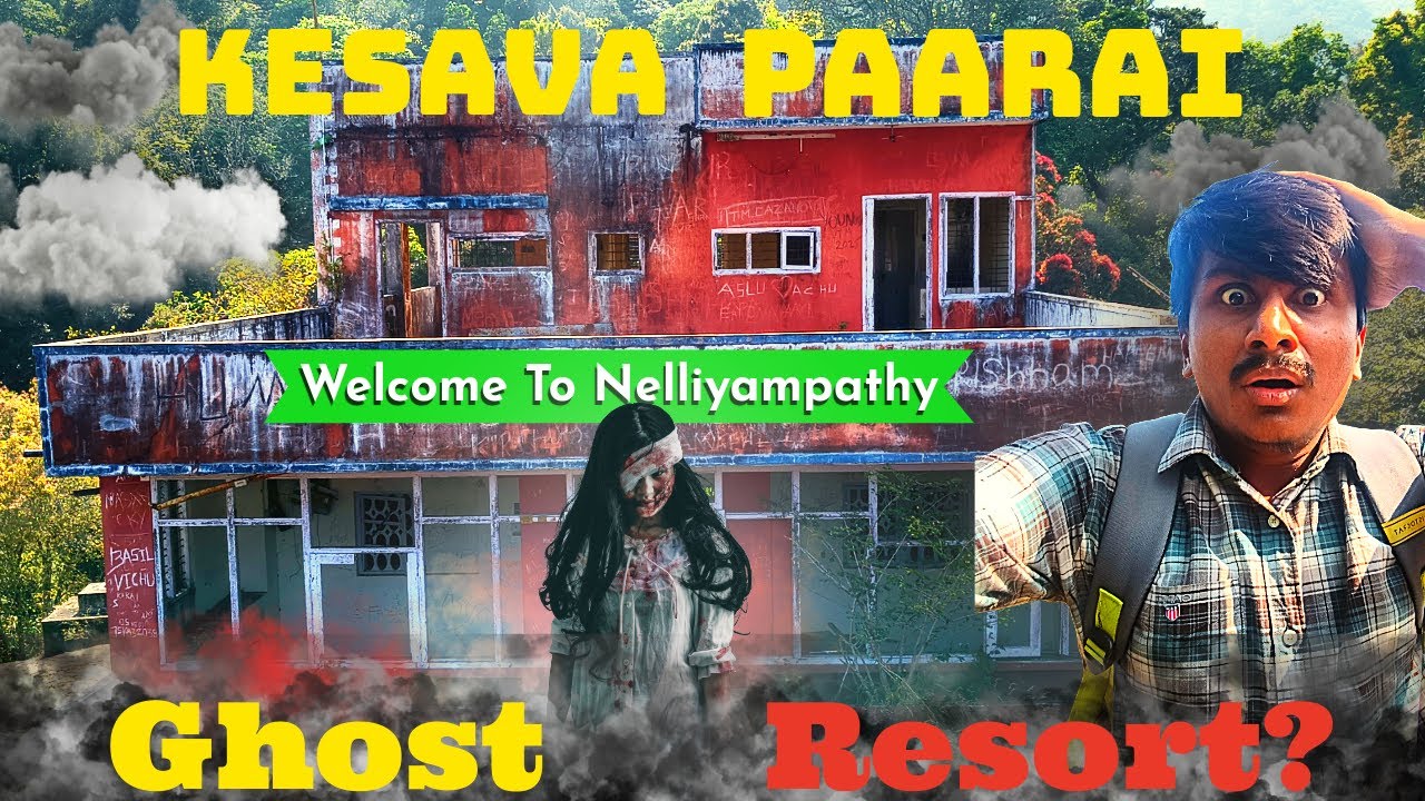 Kesavapara la Bayam Thandha Horror House Anga Ennatha Nadandhuchu? 😨👻 | Real Experience