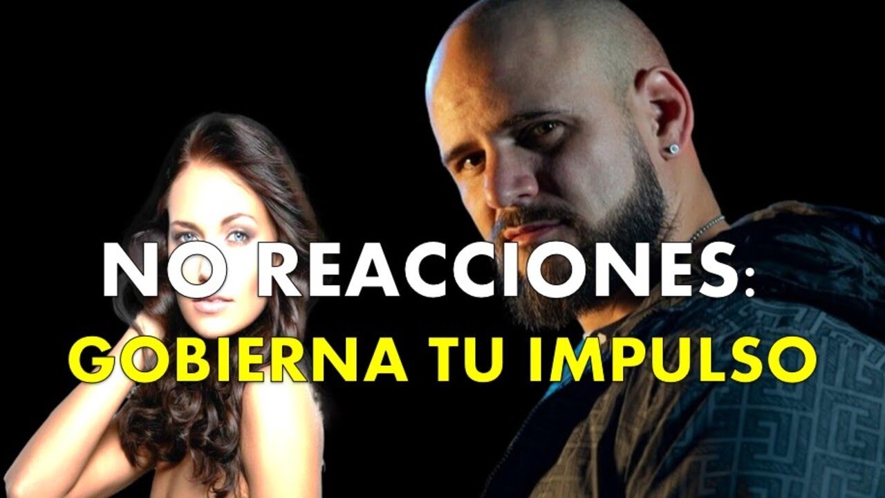 Si no DOMINAS  tus emociones,  ellas DOMINARÁN tu Vida -Temach