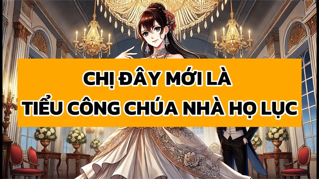 [FULL REVIEW] CHỊ ĐÂY MỚI LÀ TIỂU CÔNG CHÚA NHÀ HỌ LỤC | MÈO BÉO AUDIO