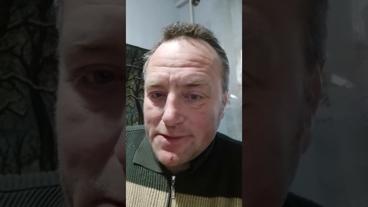 Легкодымов Александр рассказует о последствиях предательства Господа,делится мнением 