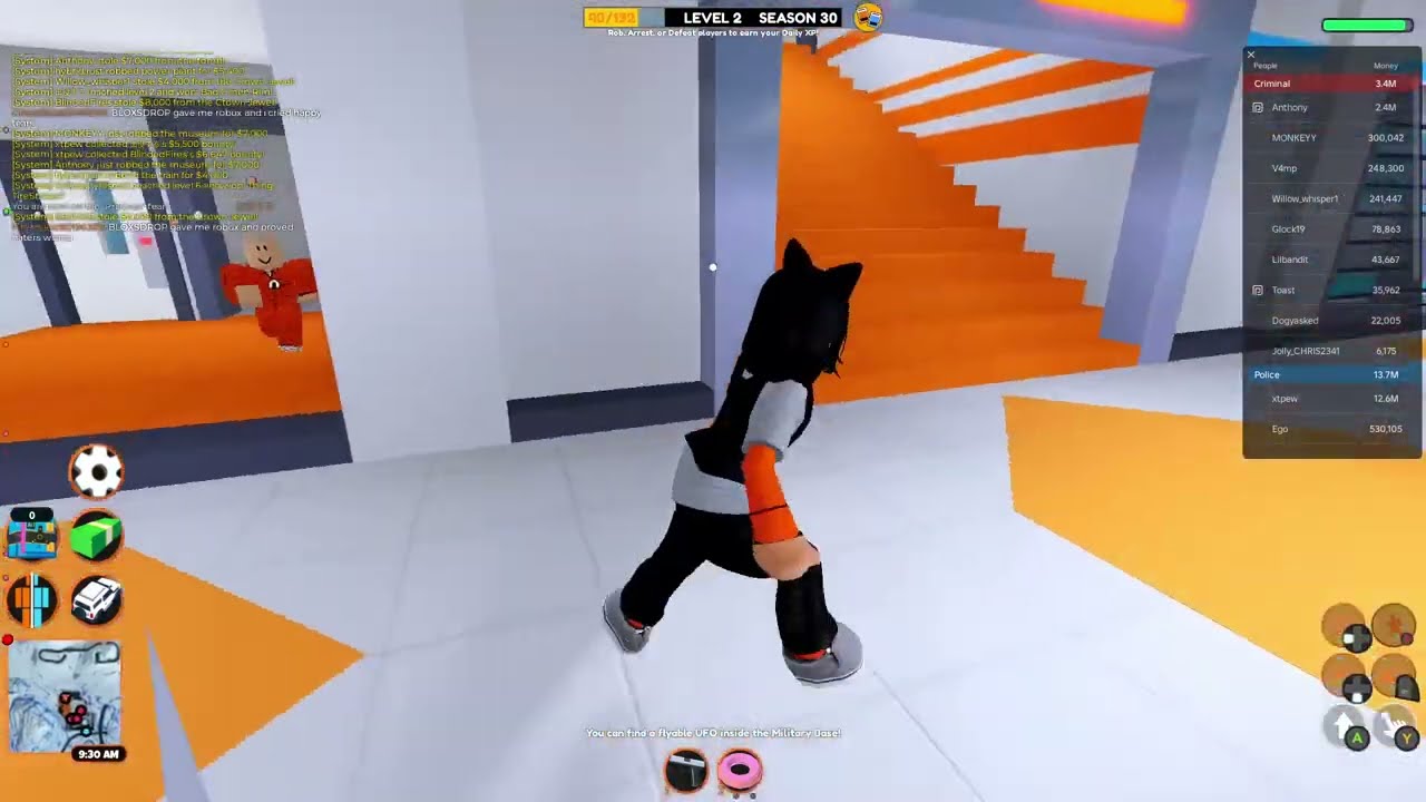 Roblox JailBreak