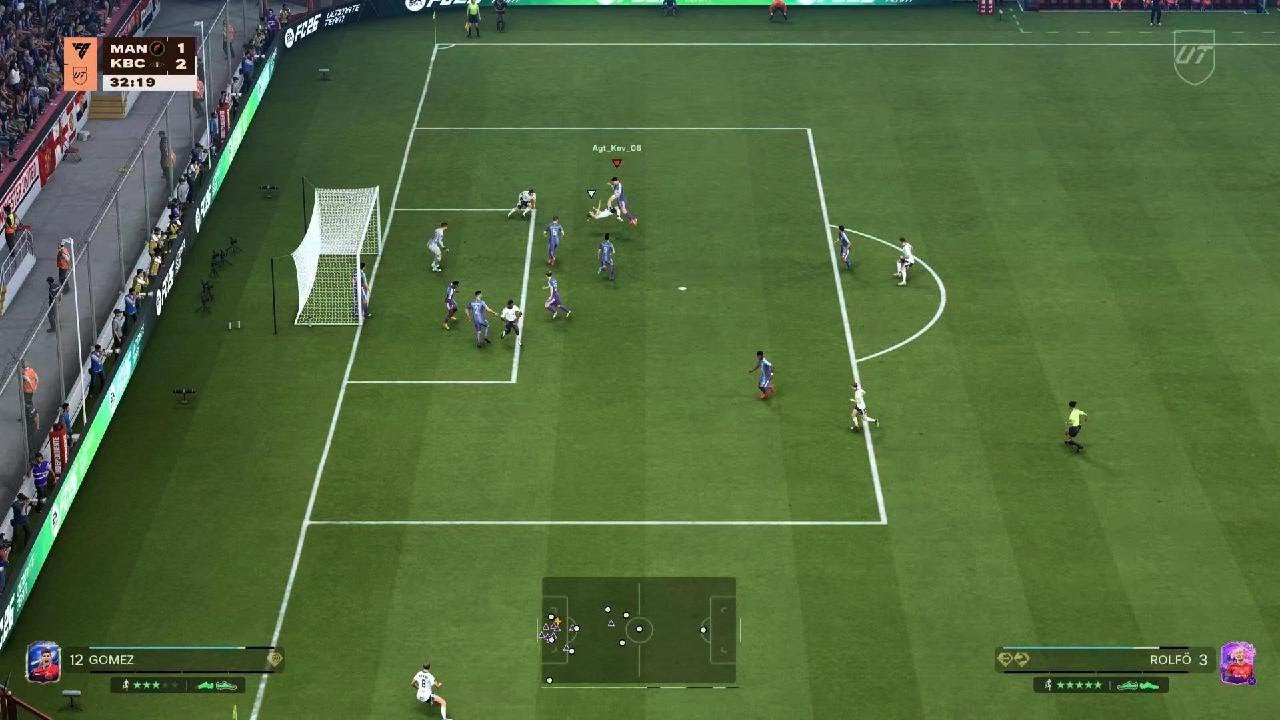 Playing FIFA 26