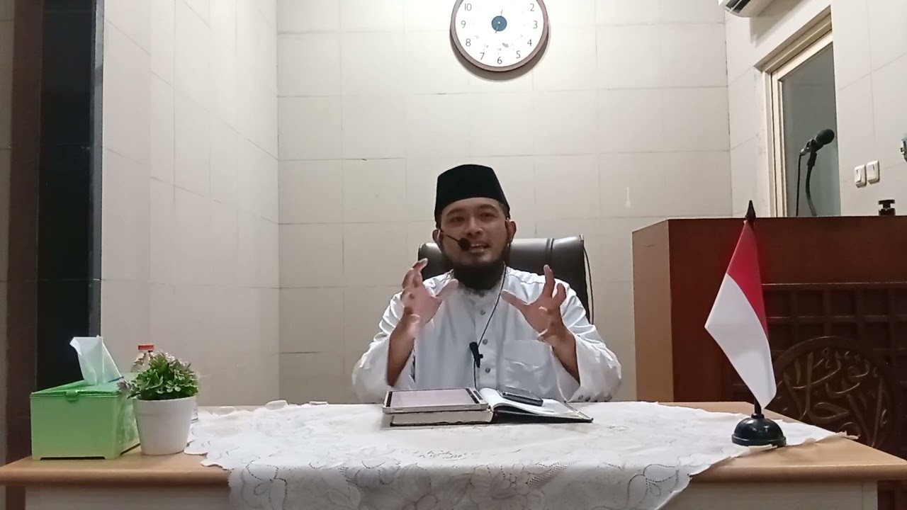 Tafsir Surat Quraisy | Ustadz Samsul Dani, Lc.