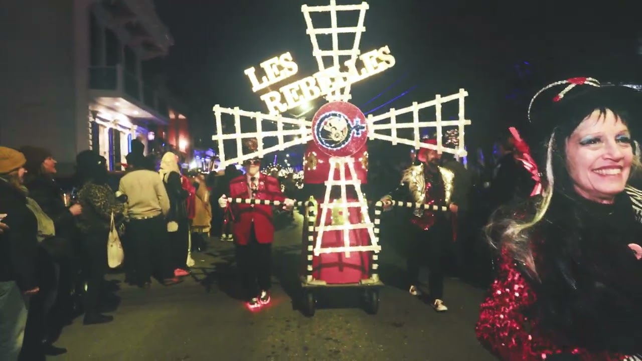 Krewe Of Boheme 2026