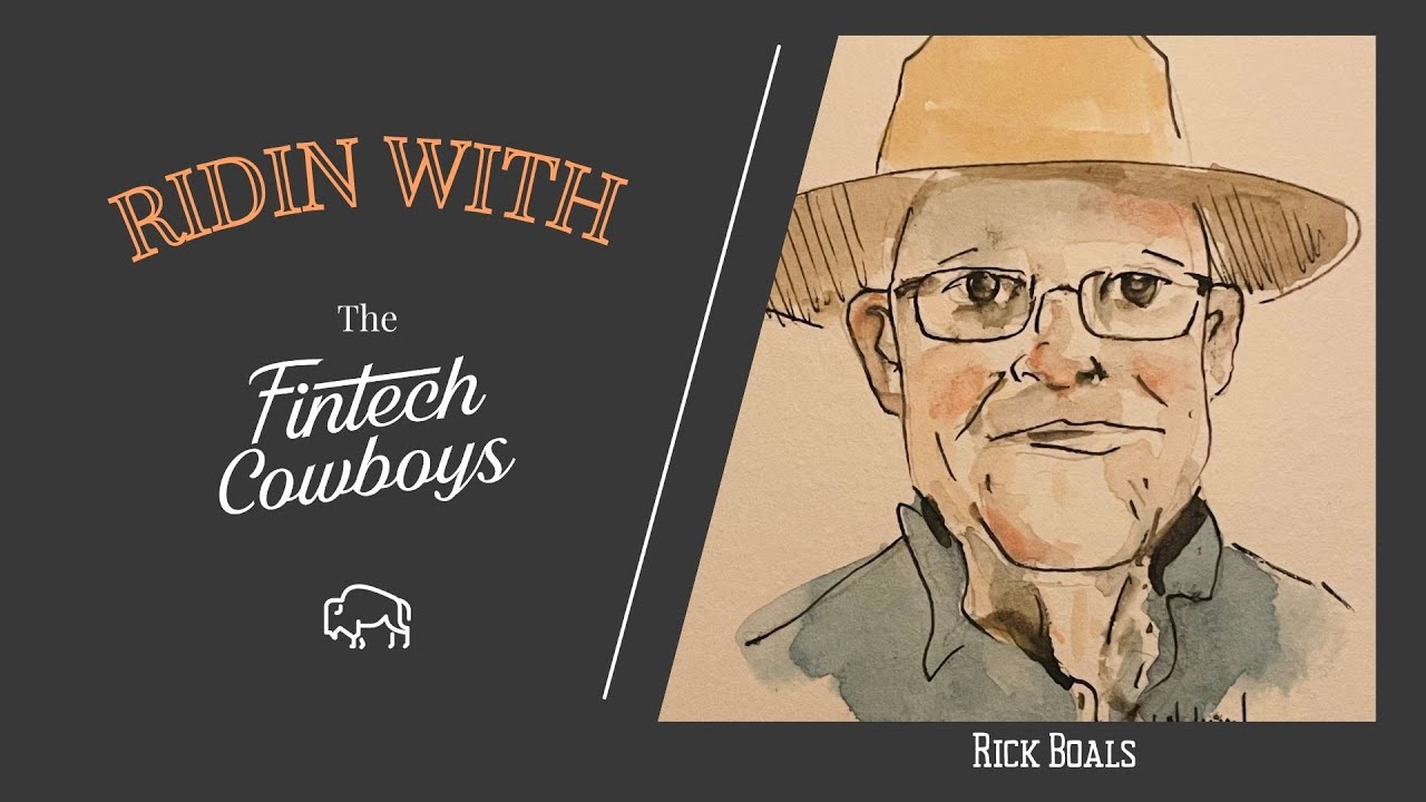 Rick Boals | VP Senior Analyst | FedFis - Ridin with The FinTech Cowboys
