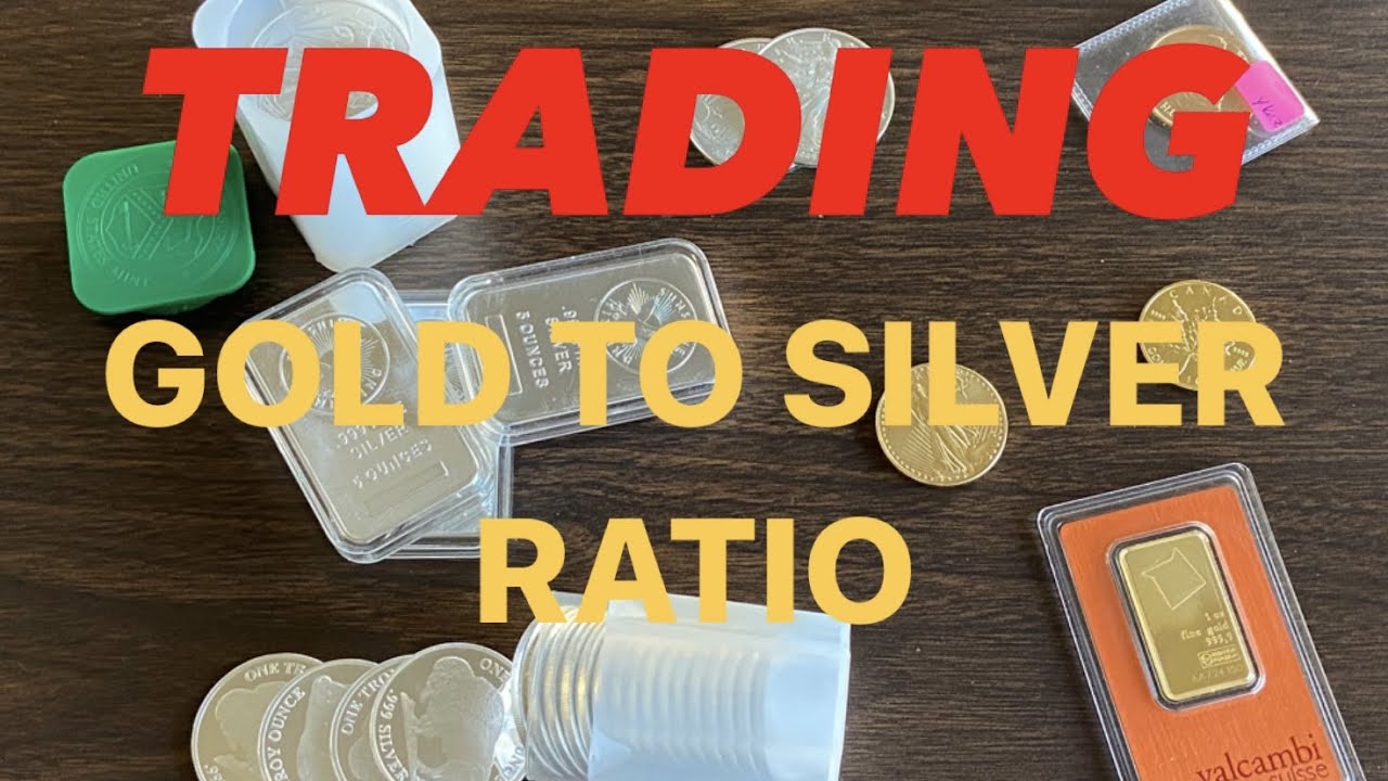 TRADING THE GOLD TO SILVER RATIO: MAKING IT WORK FOR YOU!