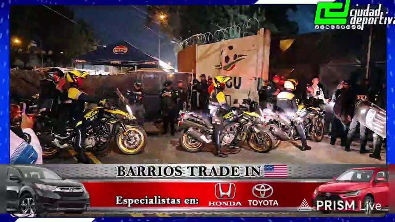- PREVIA - Eliminatoria Mundialista, GUATEMALA Vs PANAMÁ