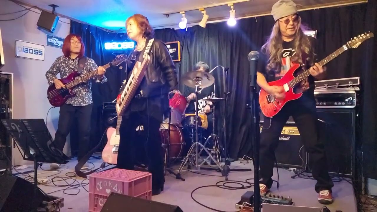 レベッカ★フレンズ・cover　byいよかん倶楽部