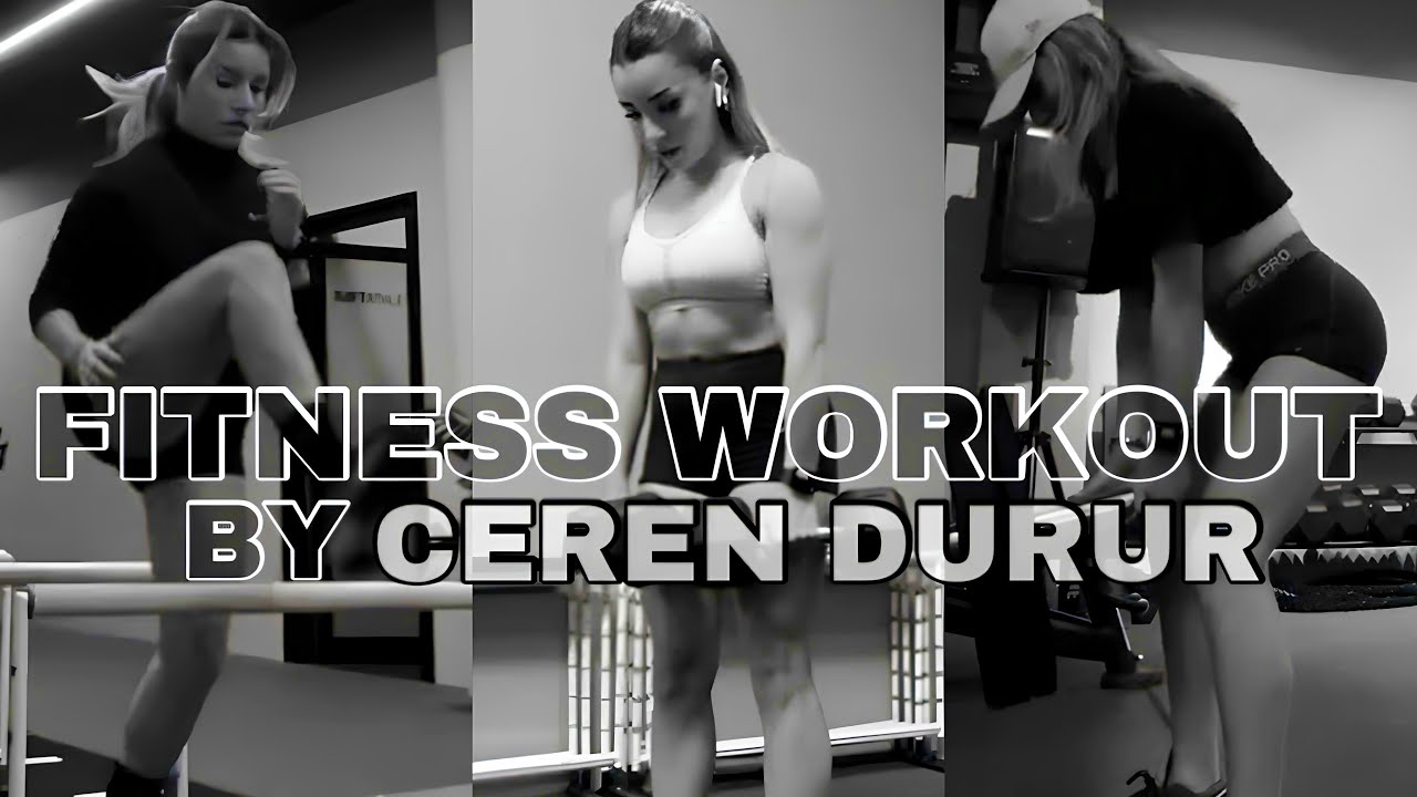 Fitness Trainer Workout | part 2