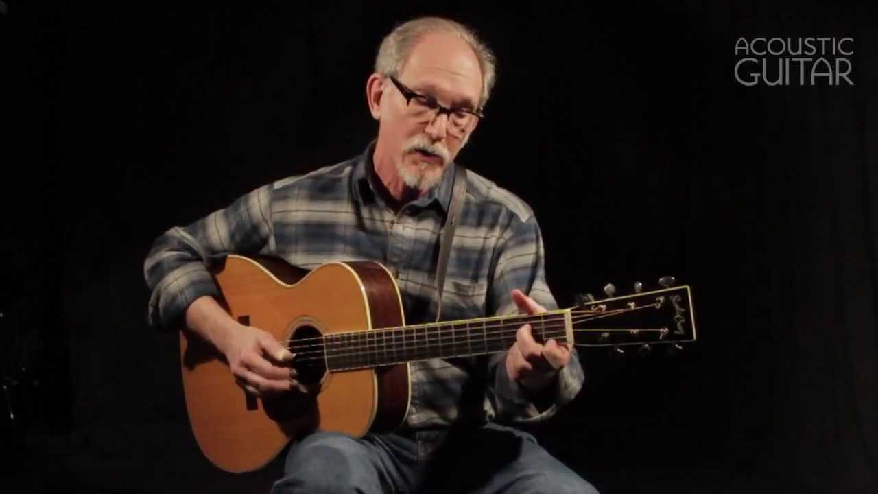 Bruce Molsky plays 