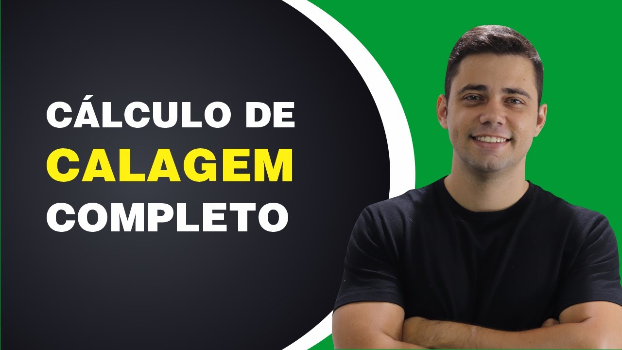 S&Eacute;RIE CALAGEM - C&aacute;lculo de calagem completo
