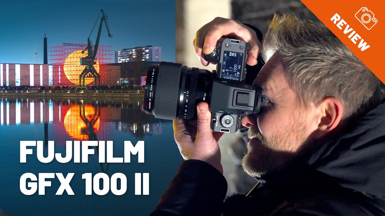 Revue du Fujifilm GFX 100 II - moyen format, résultats maximaux !