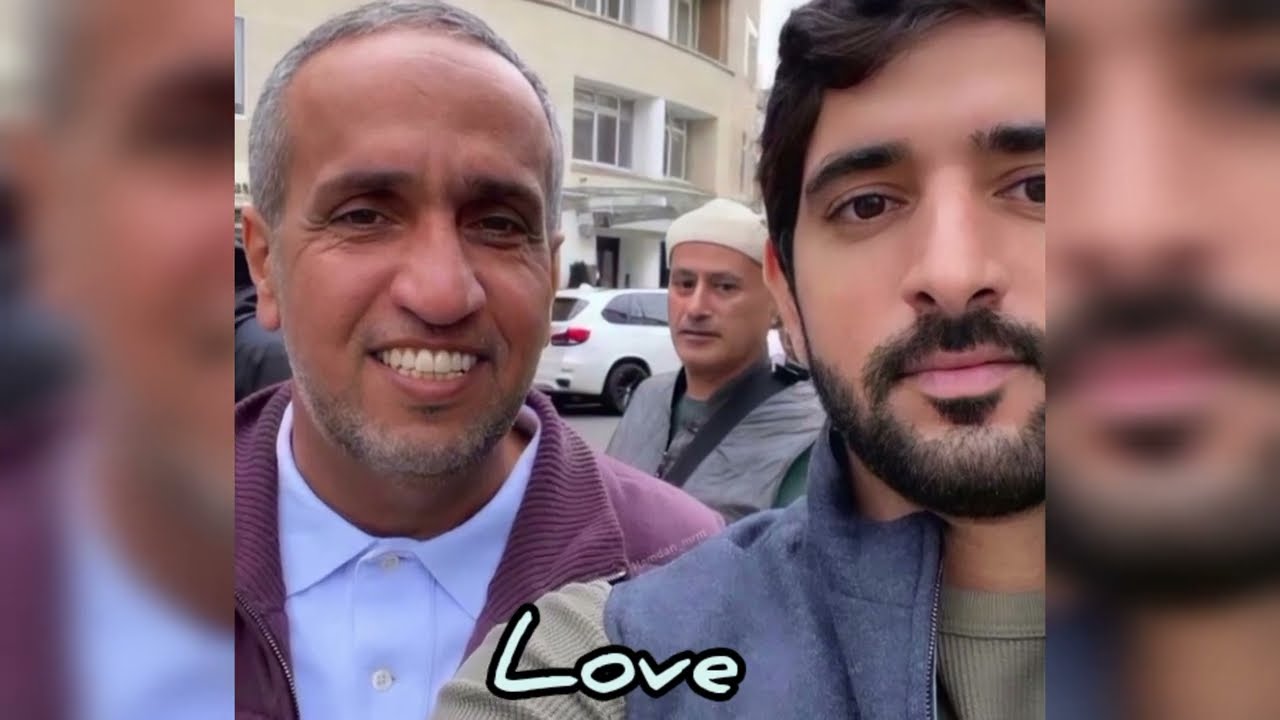 Honey why are you sad | Dubai city | Sheikh Hamdan | Fazza prince | royal family | Capricorn