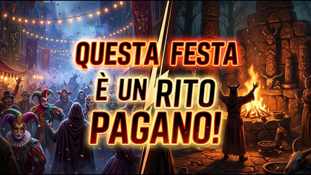 Carne a Baal: La Connessione Proibita con il Carnevale.
