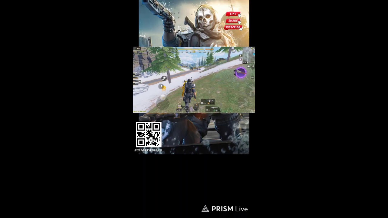 🔴LIVE CODM BATTLE ROYALE | CALL OF DUTY MOBILE #codm #callofdutymobile