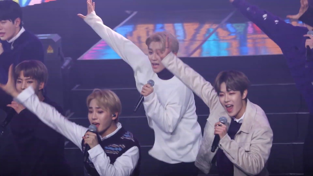 200118 골든차일드 Goldenchild Future and Past _ Let Me (Joochan주찬 FOCUS)