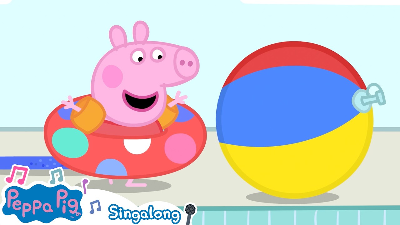 🎶 Happy Song / Daisy Bell + More Singalong Songs | Nursery Rhymes For Kids | Peppa Pig Songs
