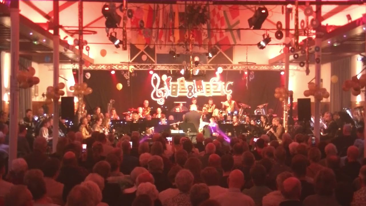 Purple rain - Together on Stage - St. Caecilia Gendt en St. Caecilia Doornenburg