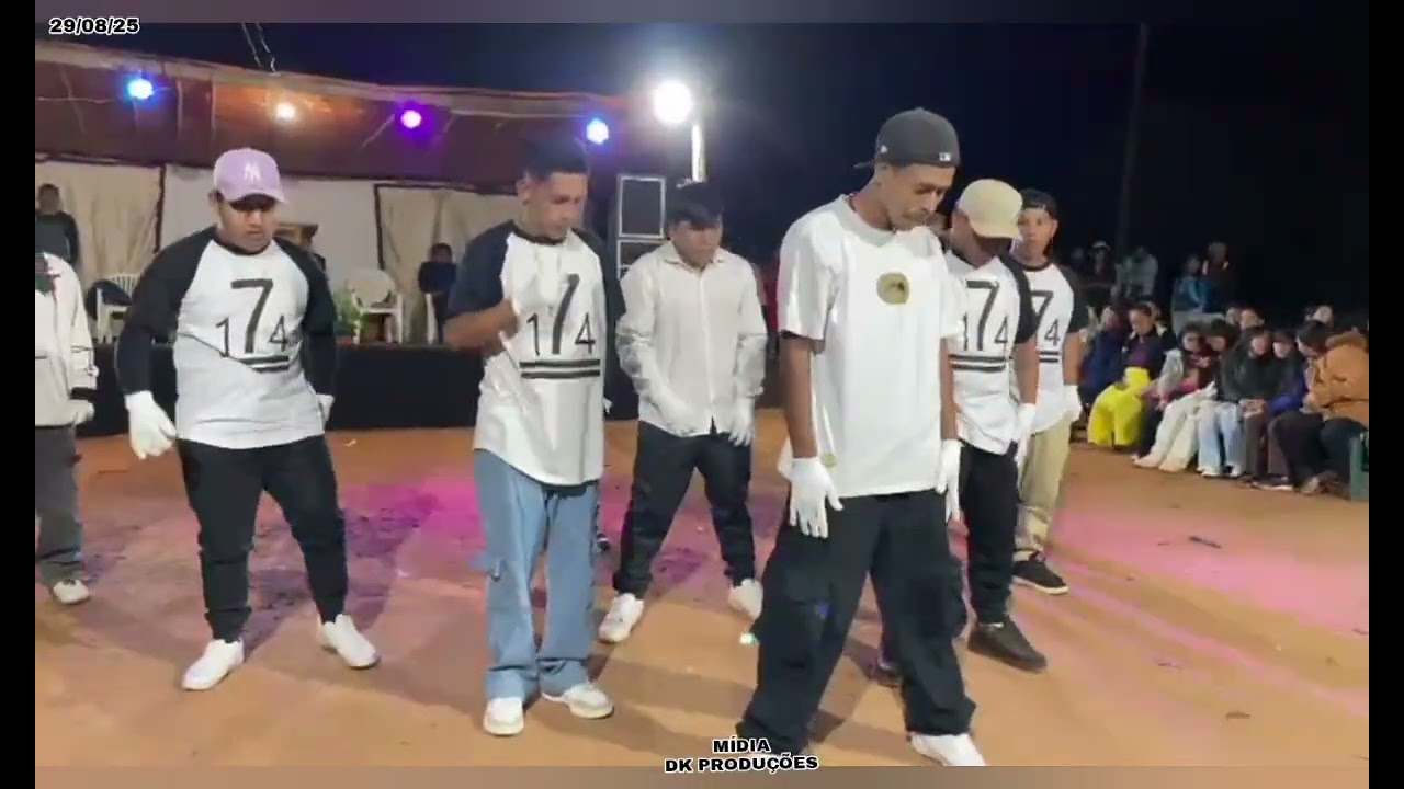 GP Novo Caminho Em T.I. Apucaraninha 