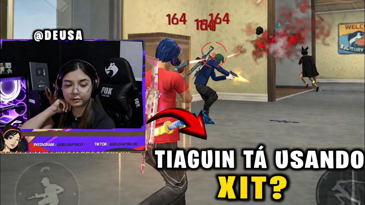 FUI ACUSADO DE 