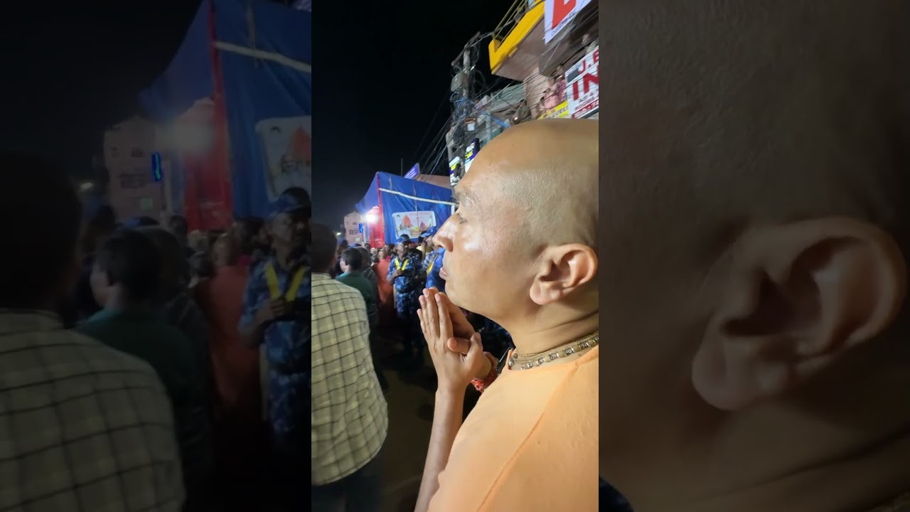 Lord of Universe has arrived at Gundicha | Gauranga Das