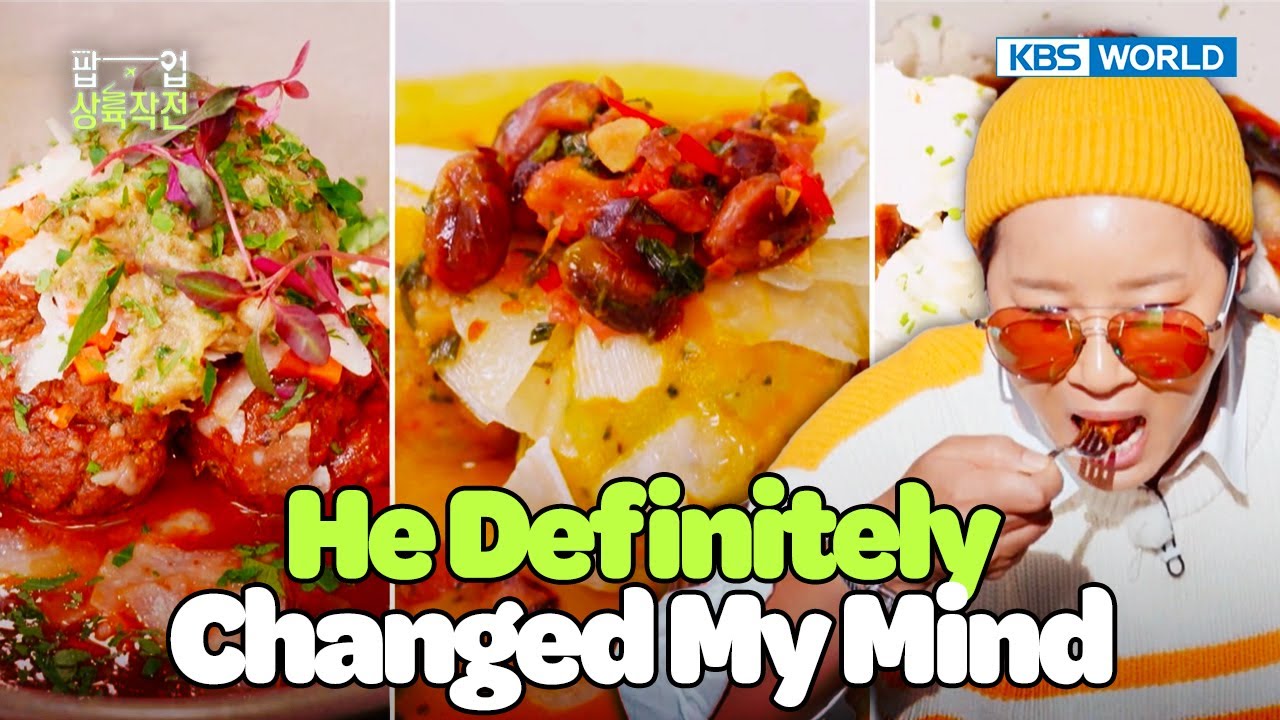 They Mastered the Art of Meatballs🤯 [POP-UP LANDING OPERATION : EP.6-4] | KBS WORLD TV 240911