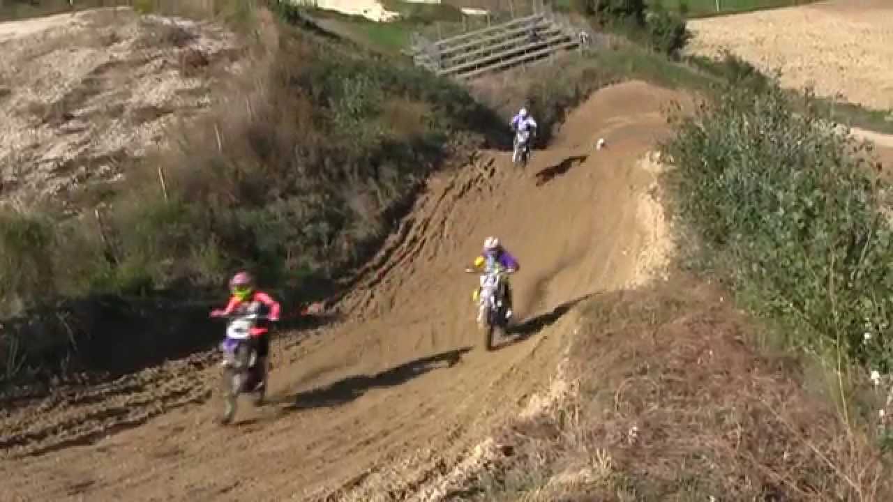 UISP Motocross Trofeo Italia 2014 - 125 2T Hobby