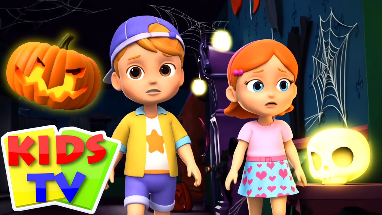 Hello its Halloween, ये है हैलोवीन, Hindi Rhymes for Kids and Spooky Songs