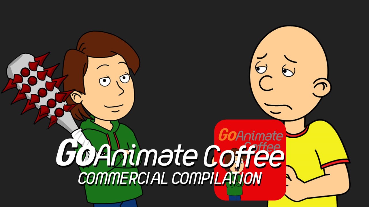 GoAnimate Coffee Commercial Compilation