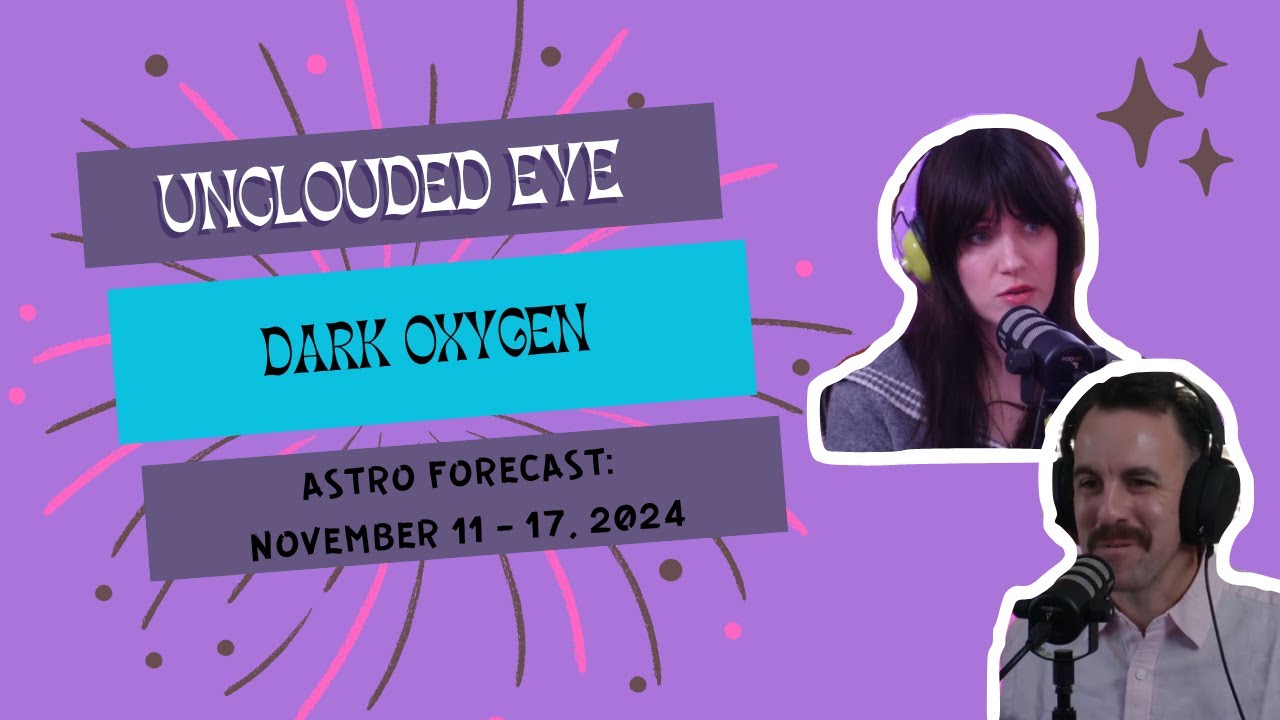 024. DARK OXYGEN