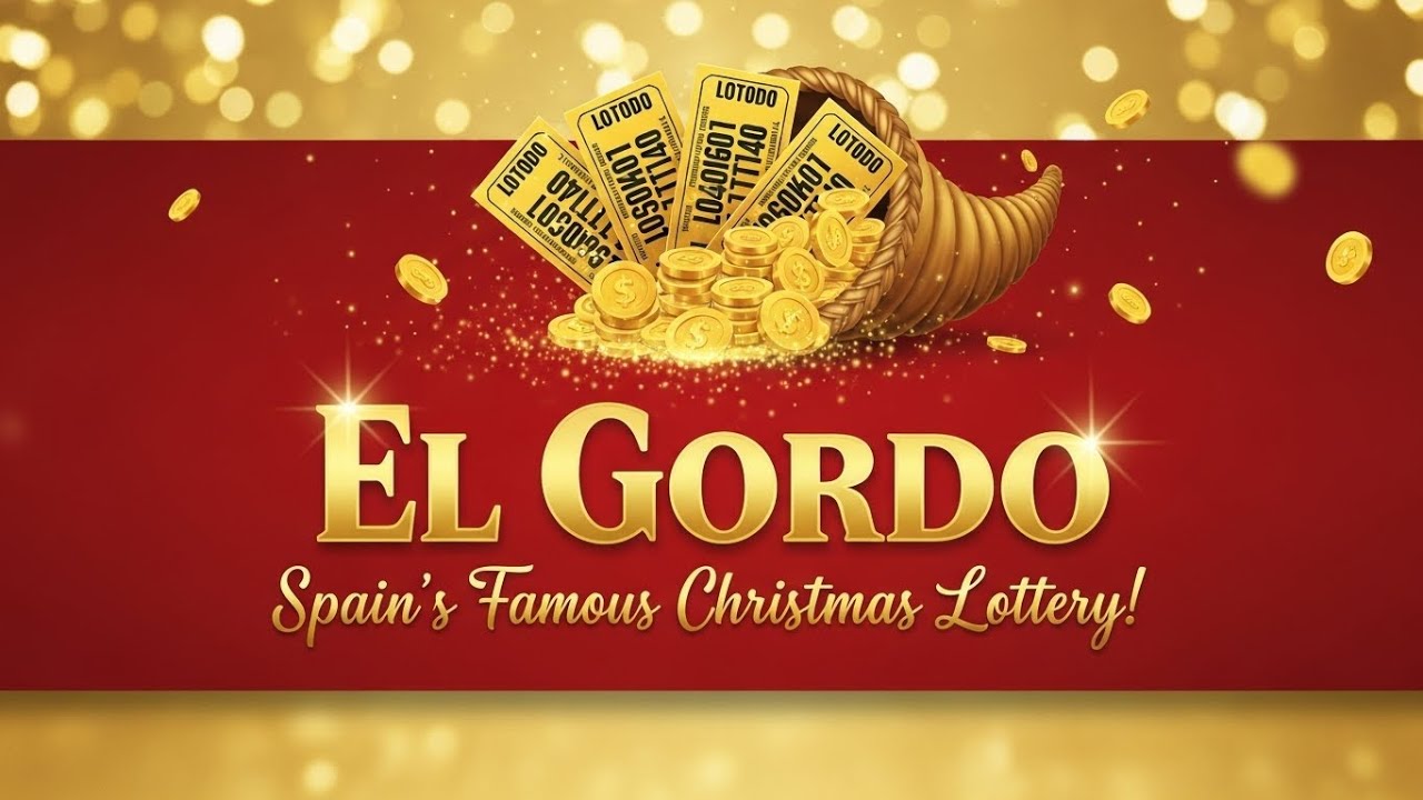 El Gordo | Spanish Christmas Lottery Podcast for Kids