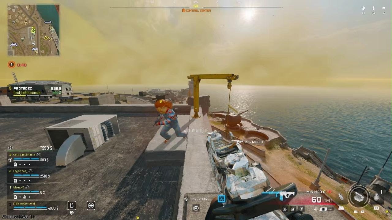 Call of Duty_2025 17 kills top1