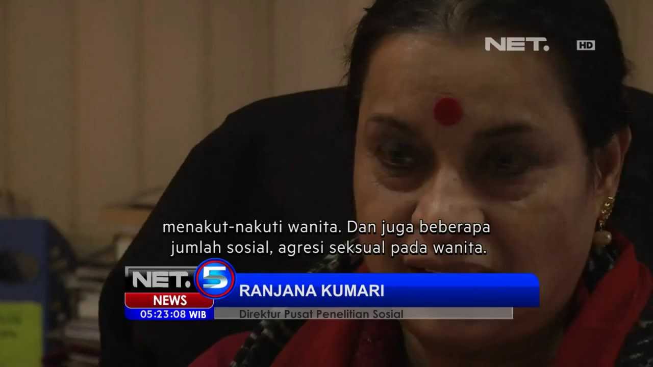 NET5 - Tersangka pemerkosa turis denmark di india ditangkap