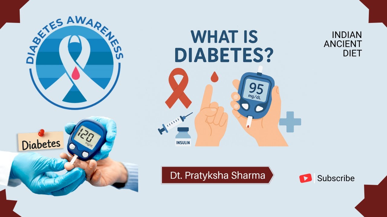 What is Diabetes ?