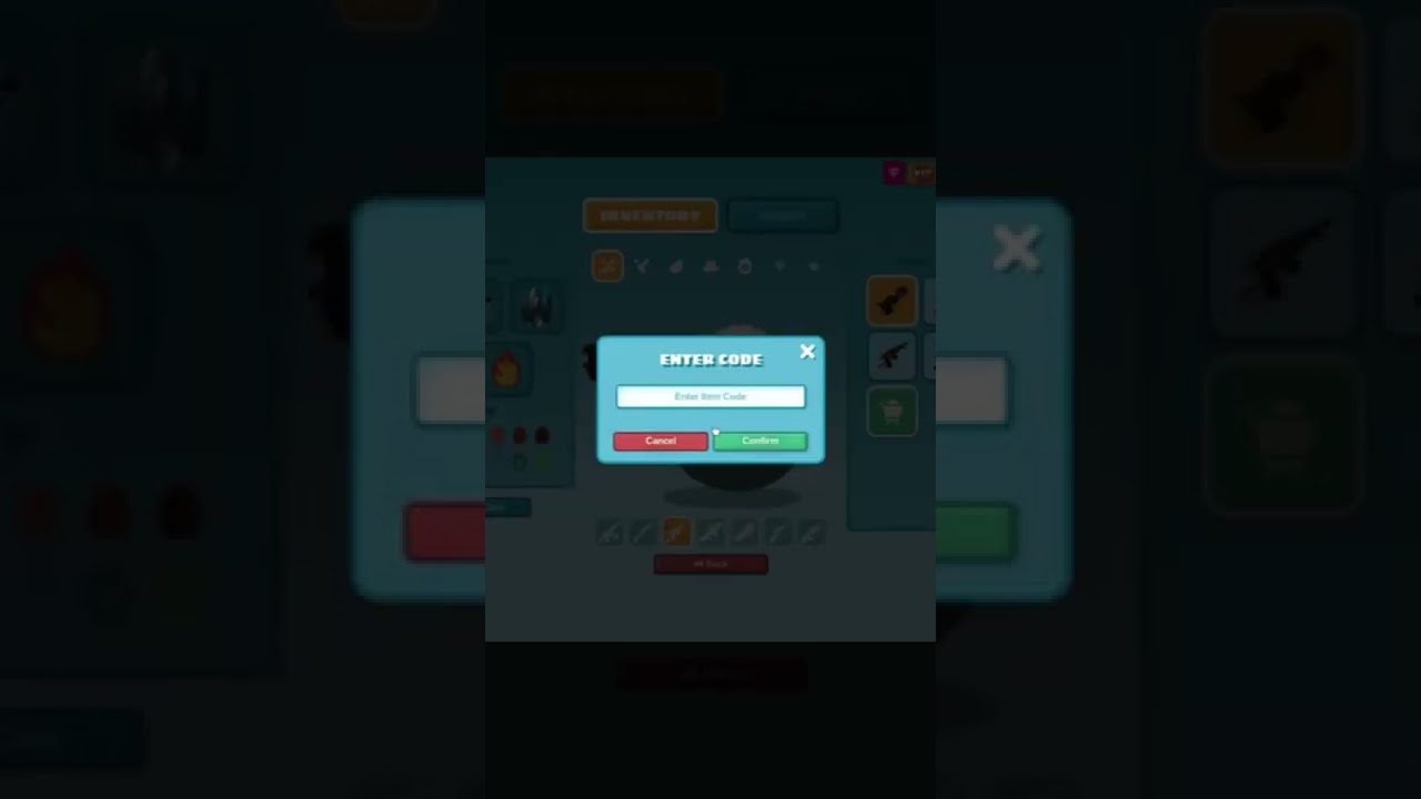 Cracking a Red Goggles Item Code in Shell Shockers!