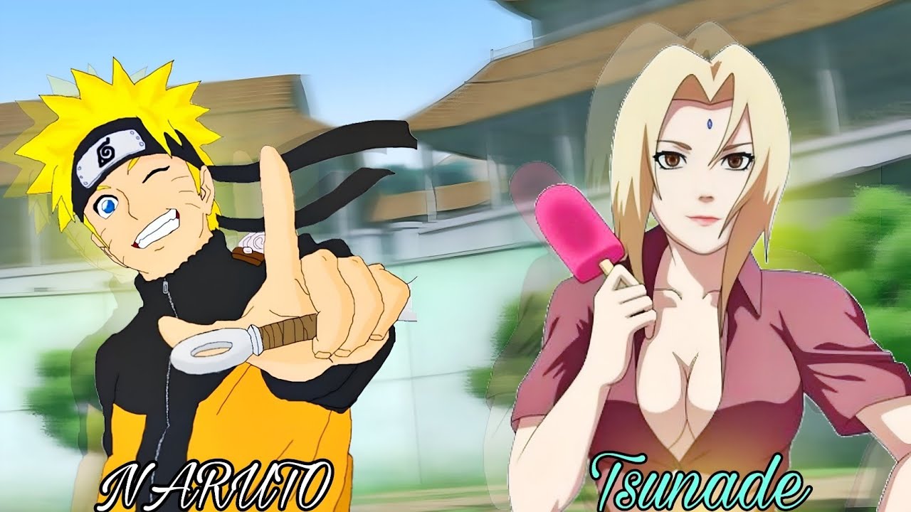 Naruto Vs Tsunade (106) 🥵 Full Fight . 