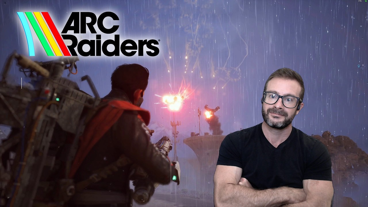 Chill PvE Raids (ARC Raiders)