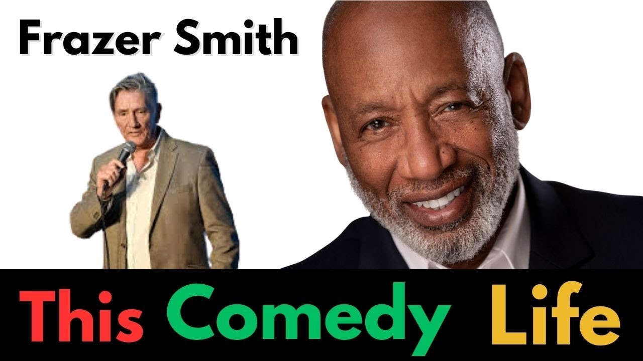 Frazer Smith on Rodney Dangerfield, KLOS Radio, and Mastering Short Jokes | This Comedy Life