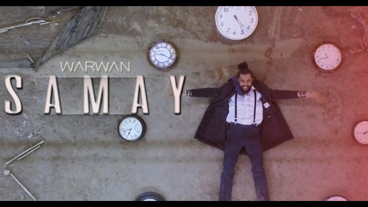 WARWAN - SAMAY | HINDI METAL | INDIAN BAND | ROCK SONGS 2017