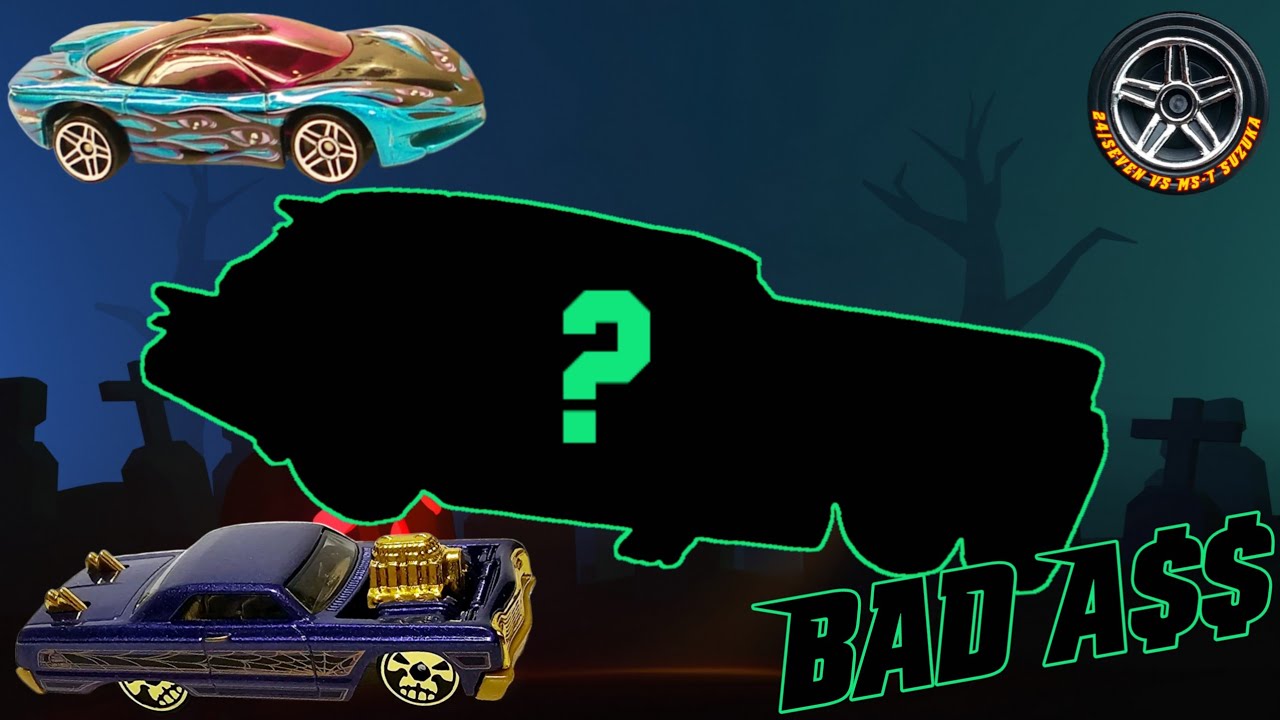 Top 10 coolest HW Halloween release part 2