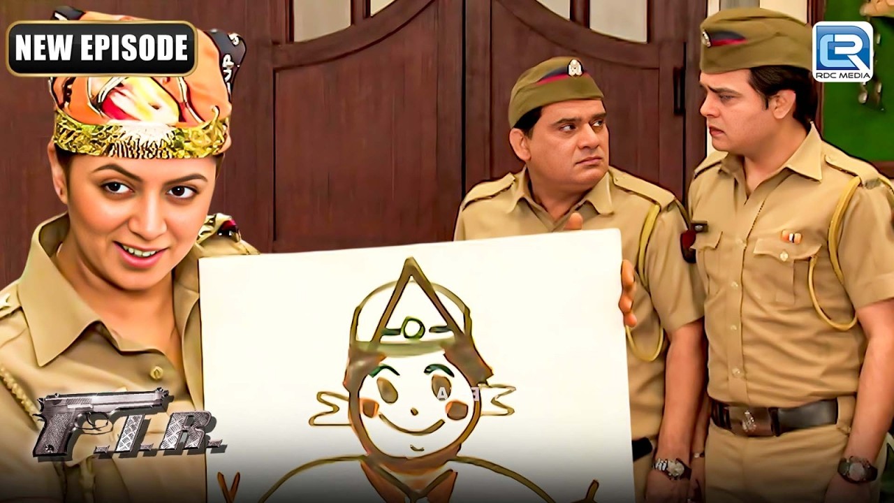 चंद्रमुखी ने पकड़ा पहेली बार अपने हाथो में Brush | F.I.R | Latest Full Episode 2026