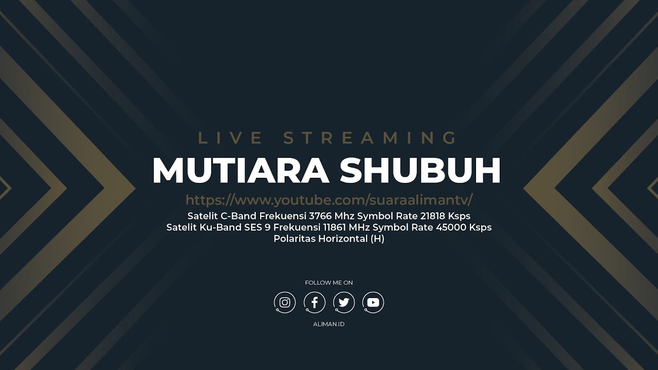 Menjauhi Prasangka Buruk dan Ancaman Bagi Penipu Rakyat | Ustadz Dr. Farid Al-Bathoty, Lc., M.Pd.I.